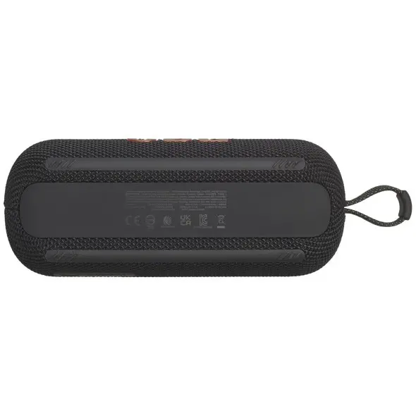 Radio portabil JBL Tuner 3, DAB/DAB+/FM, Bluetooth, Auracast, Autonomie 15 ore, IP68, Negru