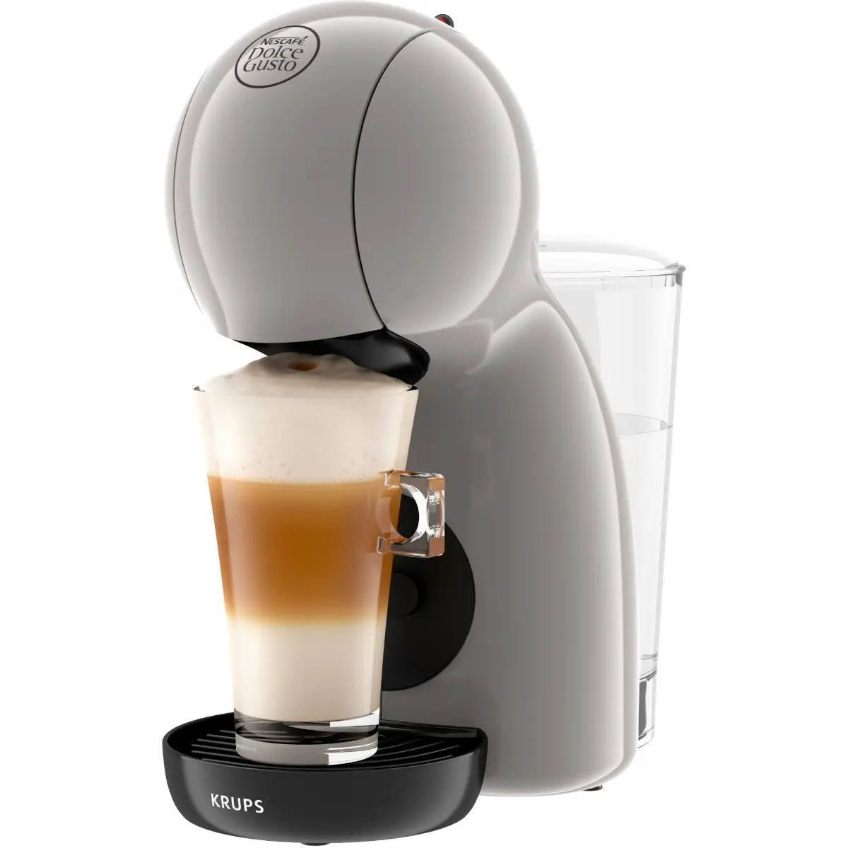 Espressor Krups KP1A3AF0, 15 bari, 0.8 litri, 1600 W, Crem