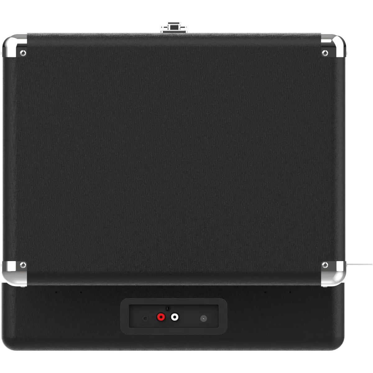 Pick-up stereo Akai ATT-18BT, Bluetooth, USB, tip Valiza, Inregistrare de pe vinil pe USB, Negru