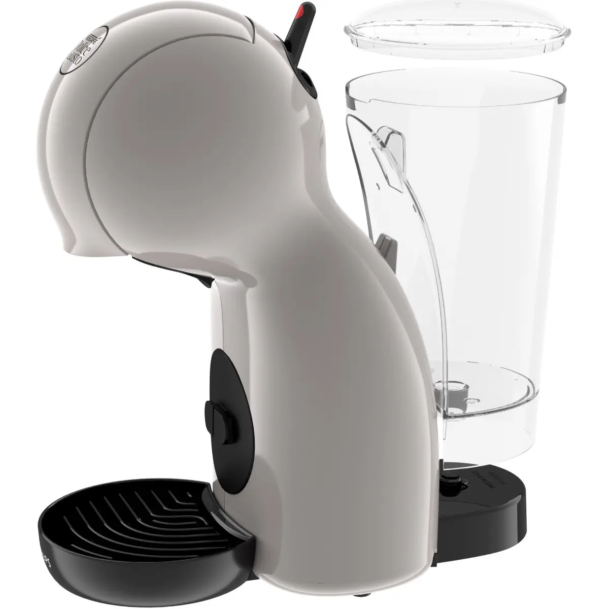 Espressor Krups KP1A3AF0, 15 bari, 0.8 litri, 1600 W, Crem