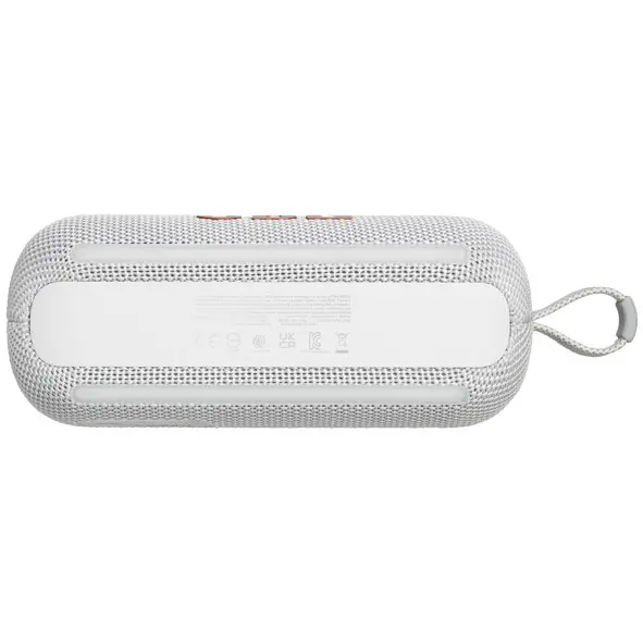 Radio portabil JBL Tuner 3, DAB/DAB+/FM, Bluetooth, Auracast, Autonomie 15 ore, IP68, Alb