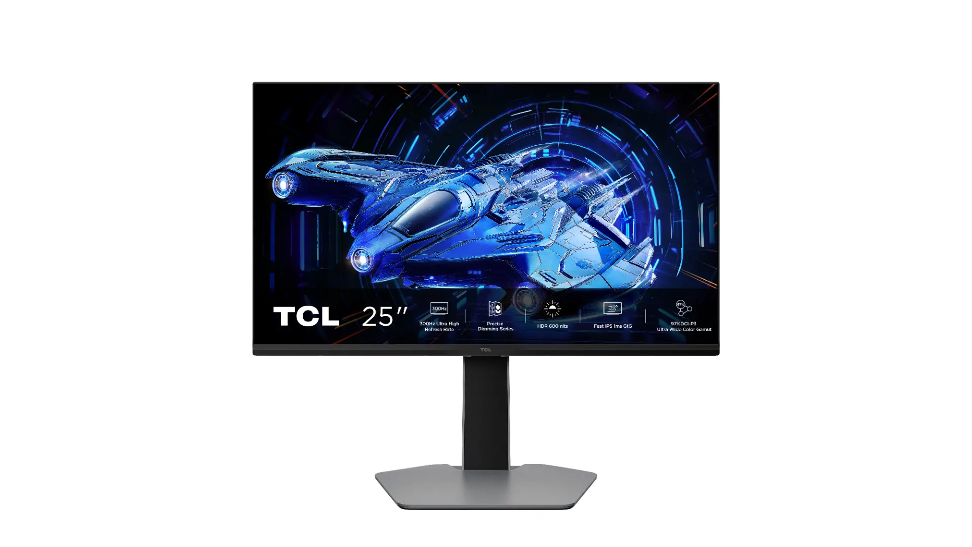 Monitor Gaming QD-Mini LED TCL 25G64, 25