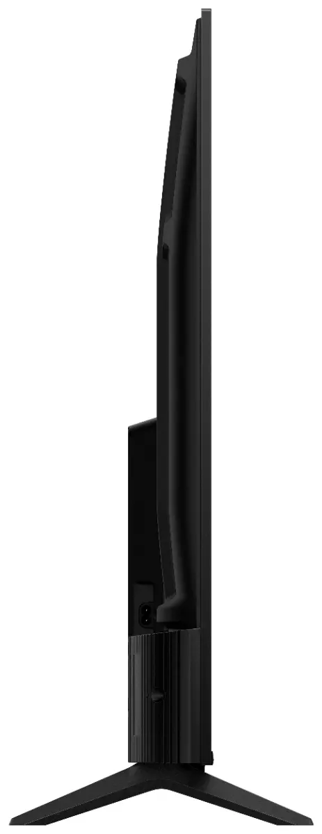 Televizor Smart QLED TCL 50T69C, 126 cm, Google TV, 4K Ultra HD, Clasa F, Negru