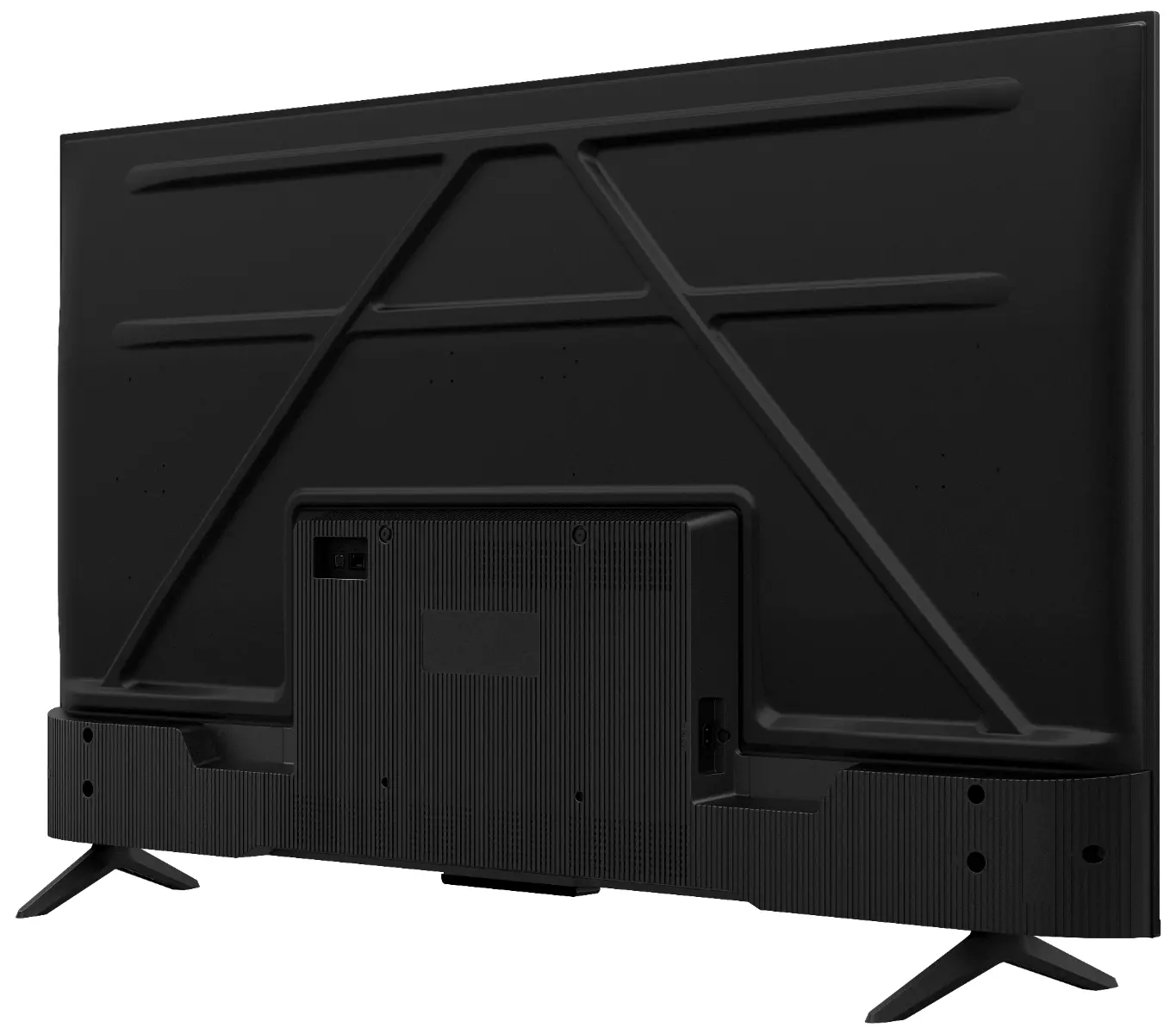 Televizor Smart QLED TCL 50T69C, 126 cm, Google TV, 4K Ultra HD, Clasa F, Negru