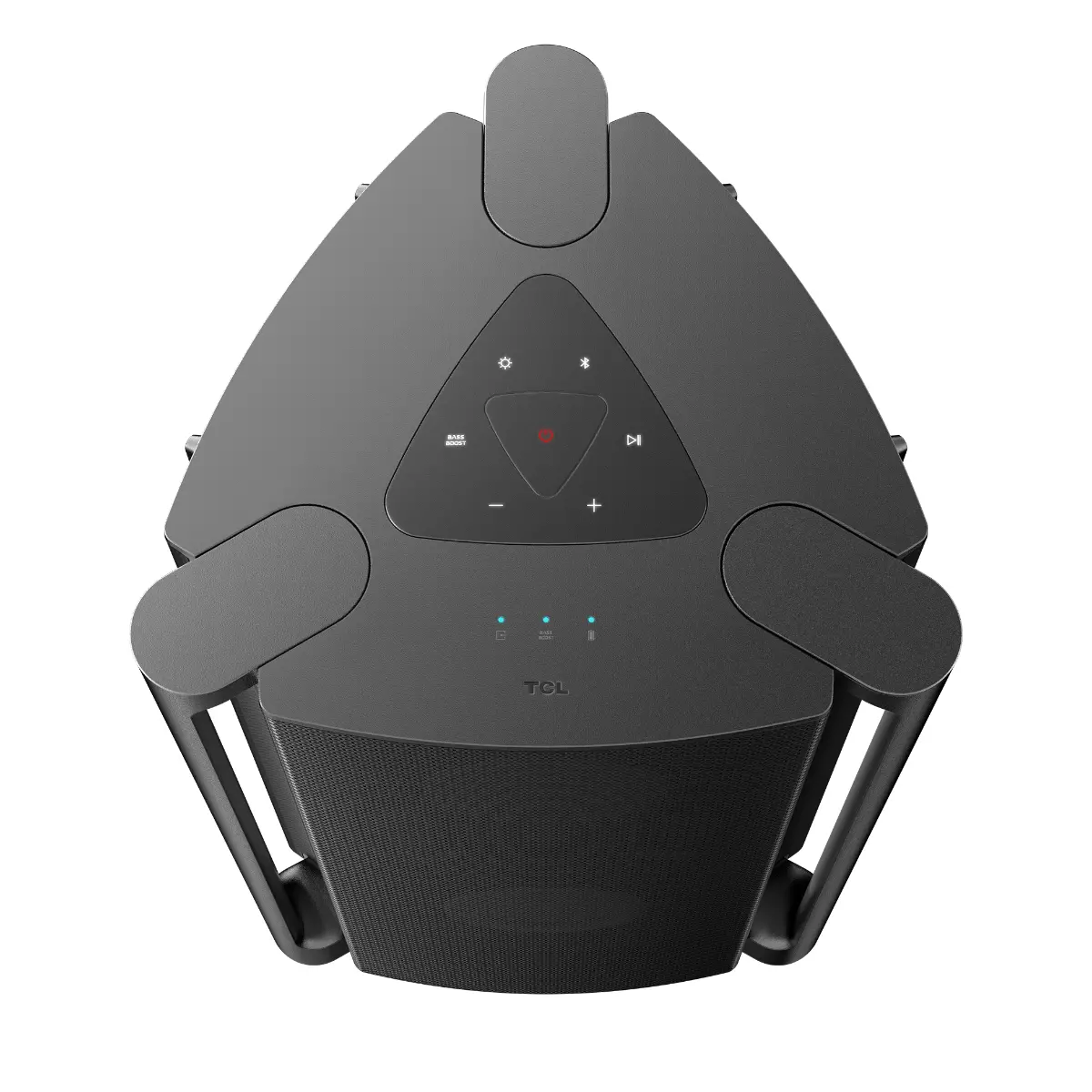 Sistem audio portabil TCL TP200K, 220W, Karaoke Mode, Dynamic light show, Dual 8
