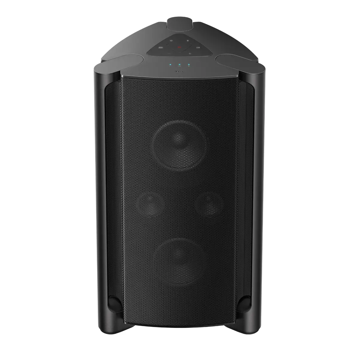 Sistem audio portabil TCL TP200K, 220W, Karaoke Mode, Dynamic light show, Dual 8