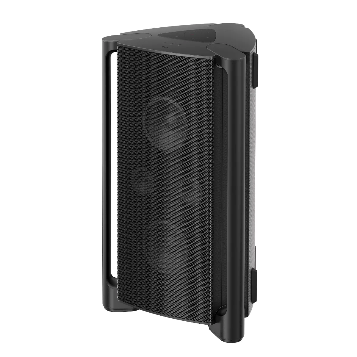 Sistem audio portabil TCL TP200K, 220W, Karaoke Mode, Dynamic light show, Dual 8