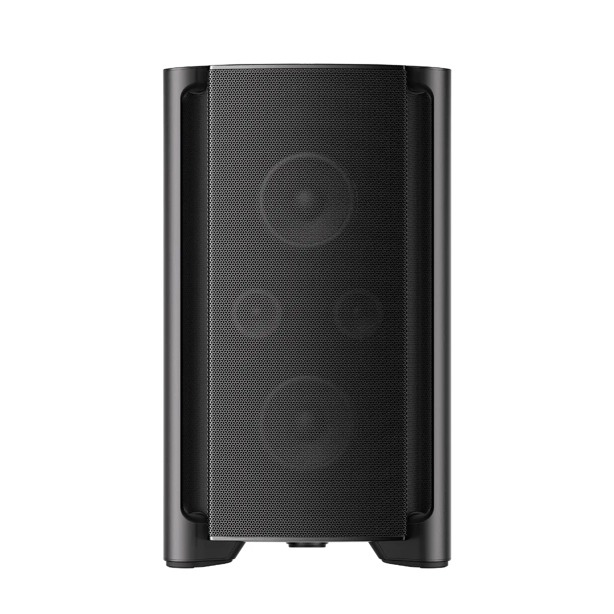 Sistem audio portabil TCL TP200K, 220W, Karaoke Mode, Dynamic light show, Dual 8