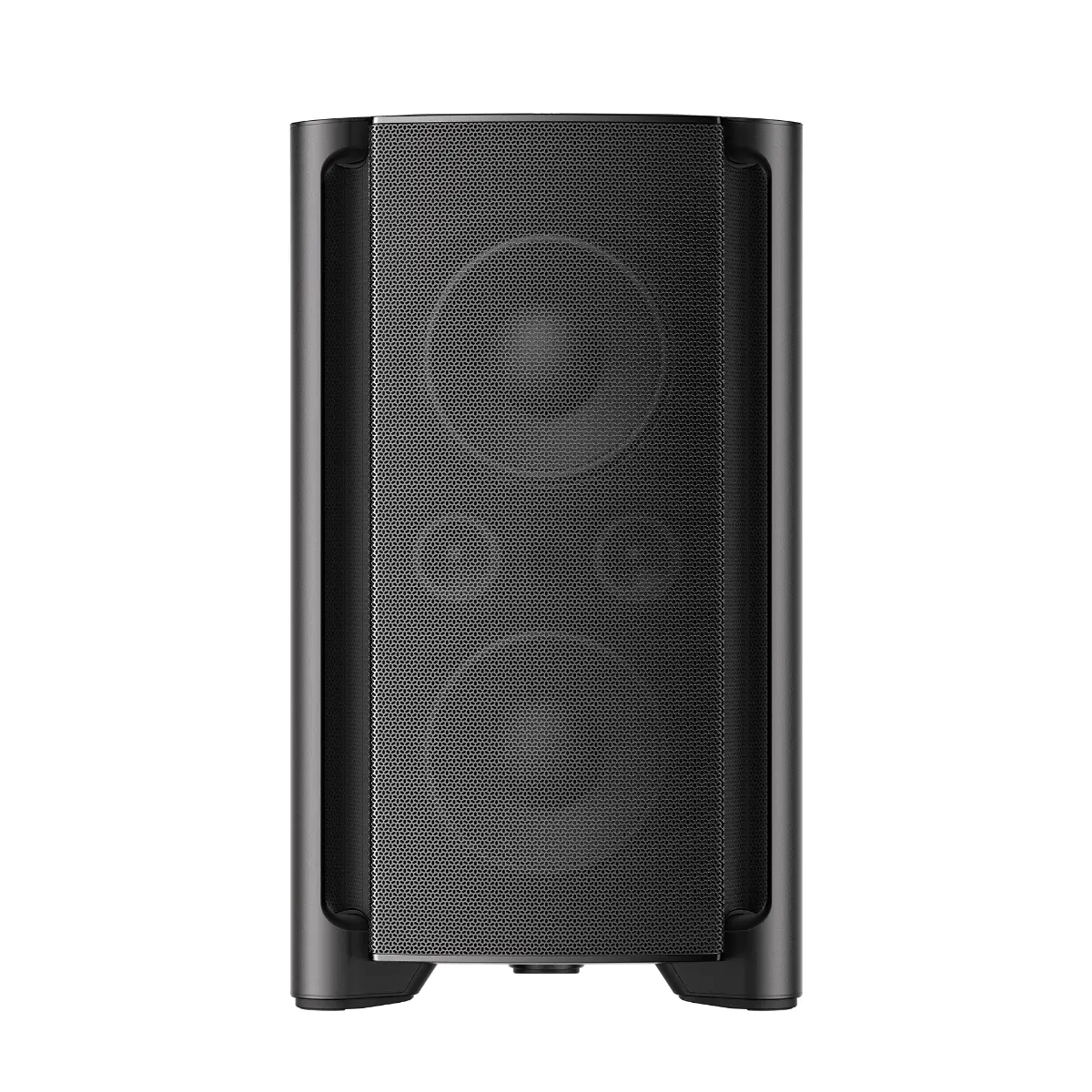 Sistem audio portabil TCL TP300K, 340W, Karaoke Mode, Dynamic light show, Dual 5.5