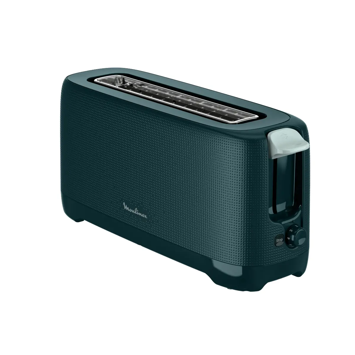 Prajitor de paine Moulinex LS2M04F0, 7 niveluri de prajire, 840-1000 W, Negru