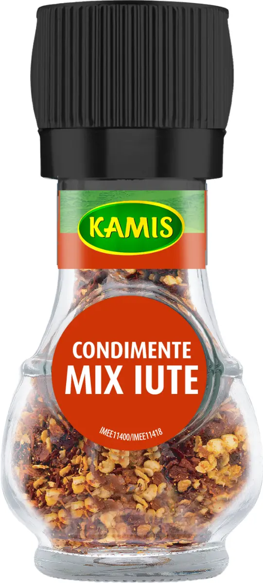 Rasnita amestec iute Kamis 47g